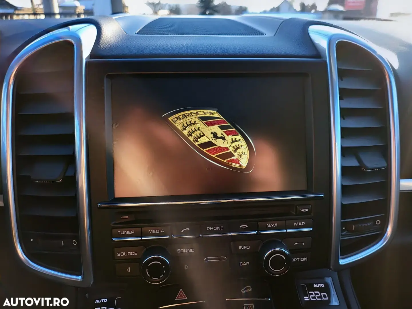 Porsche Cayenne 3.0 L