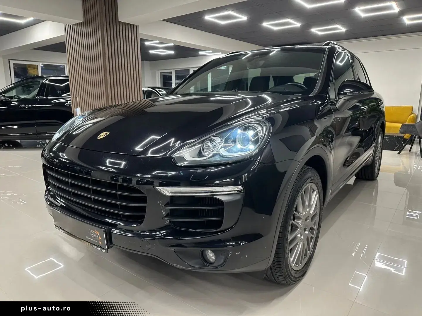 Porsche Cayenne 3.0 L