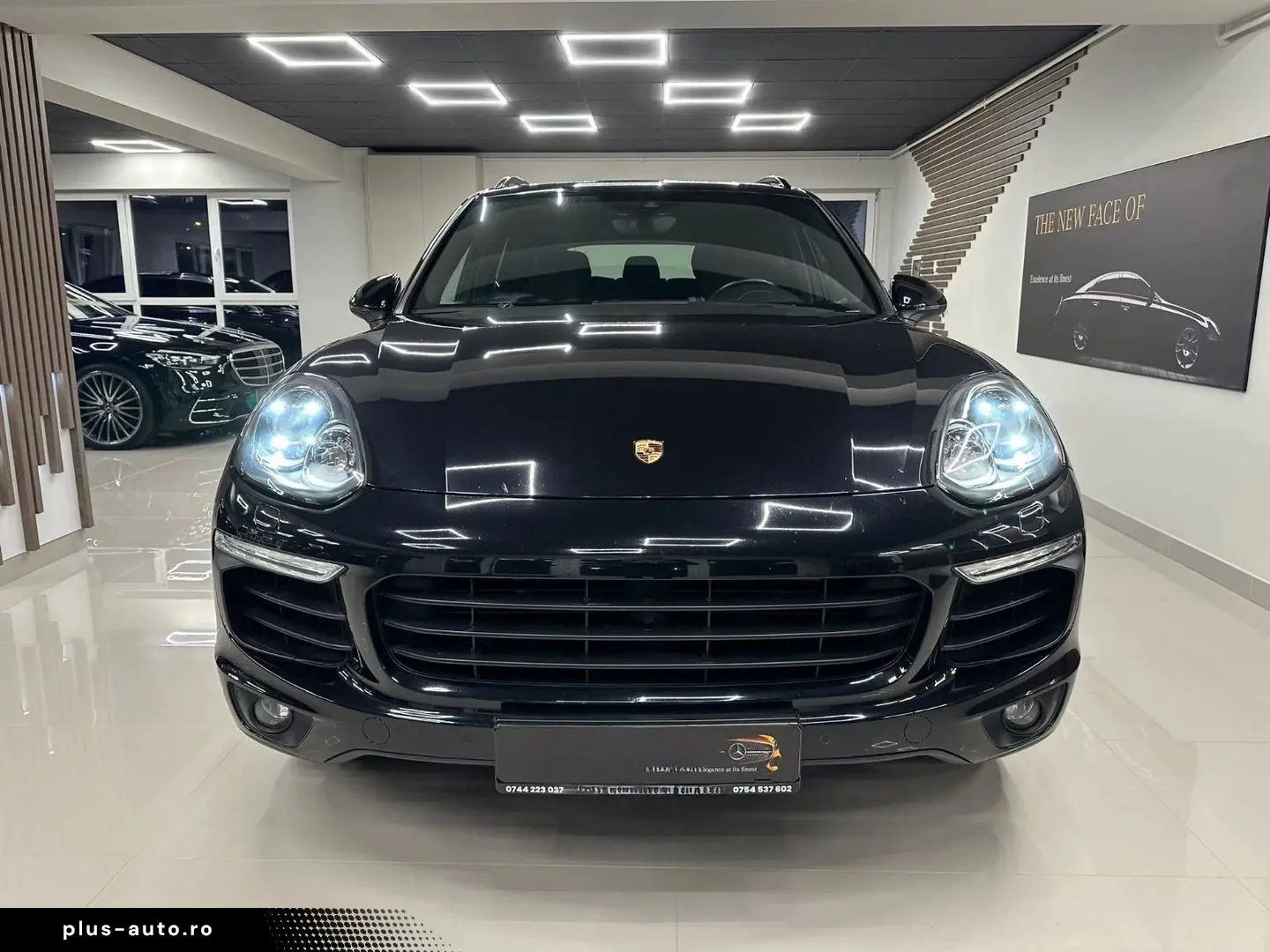 Porsche Cayenne 3.0 L
