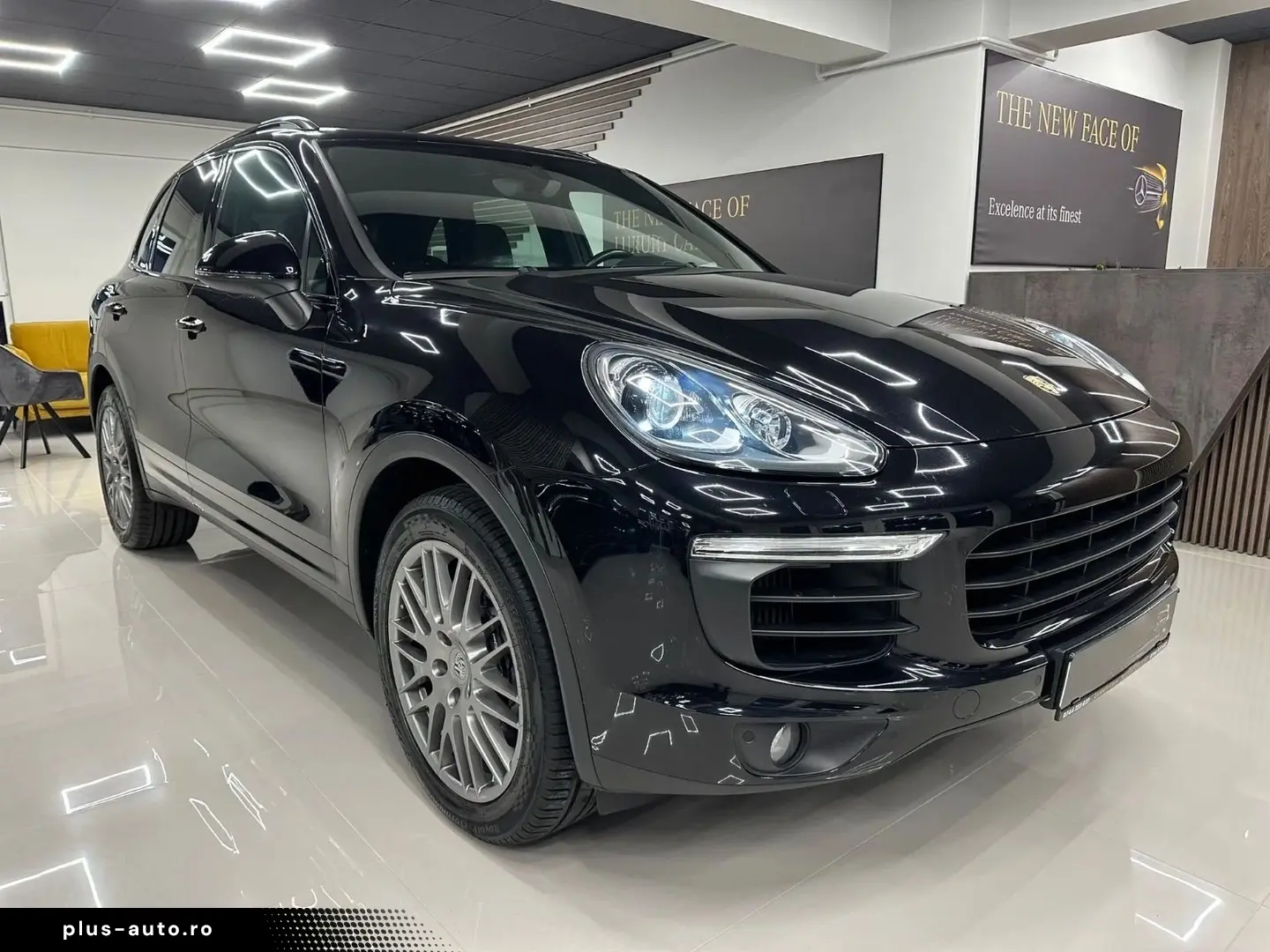 Porsche Cayenne 3.0 L