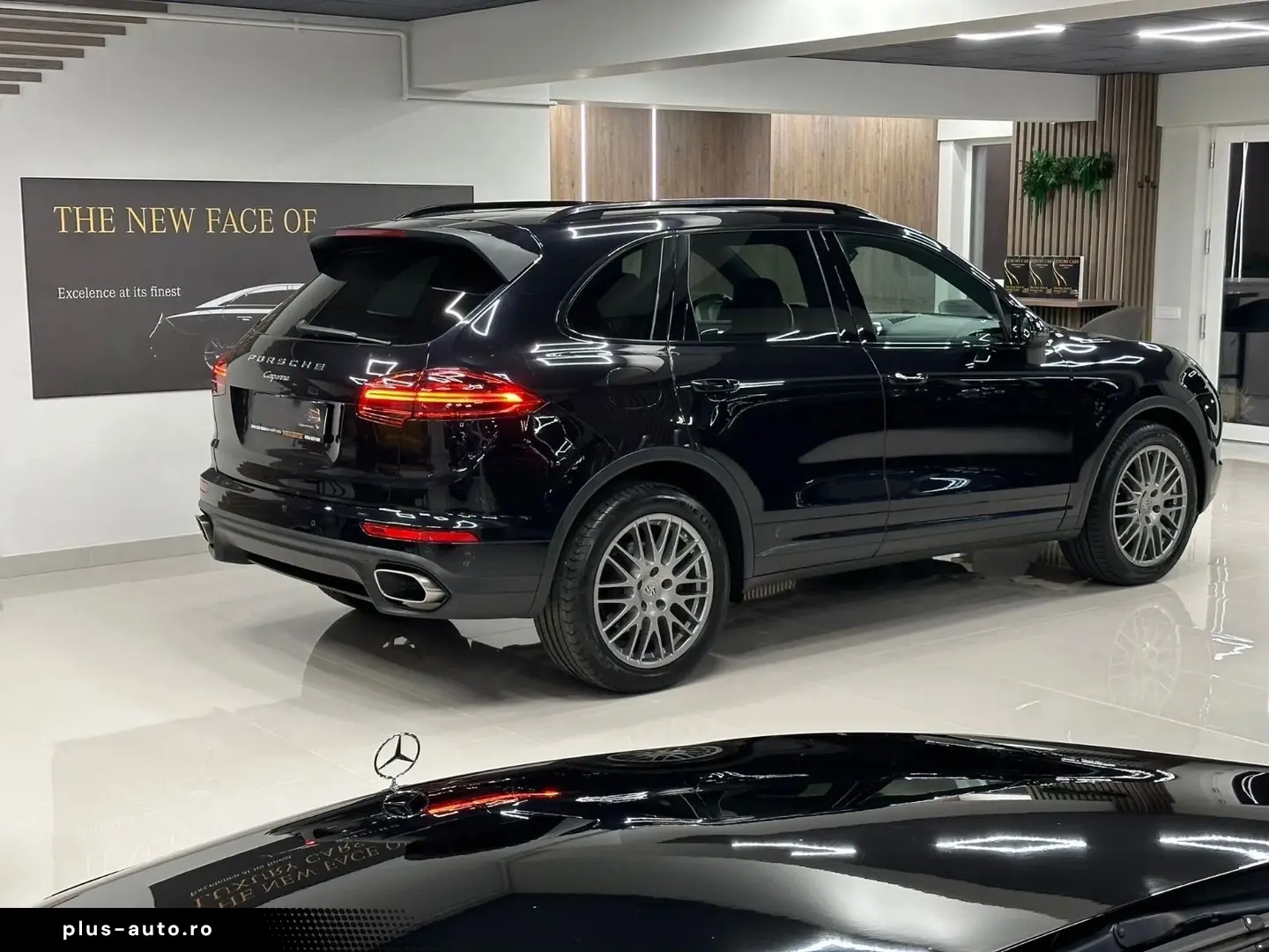 Porsche Cayenne 3.0 L