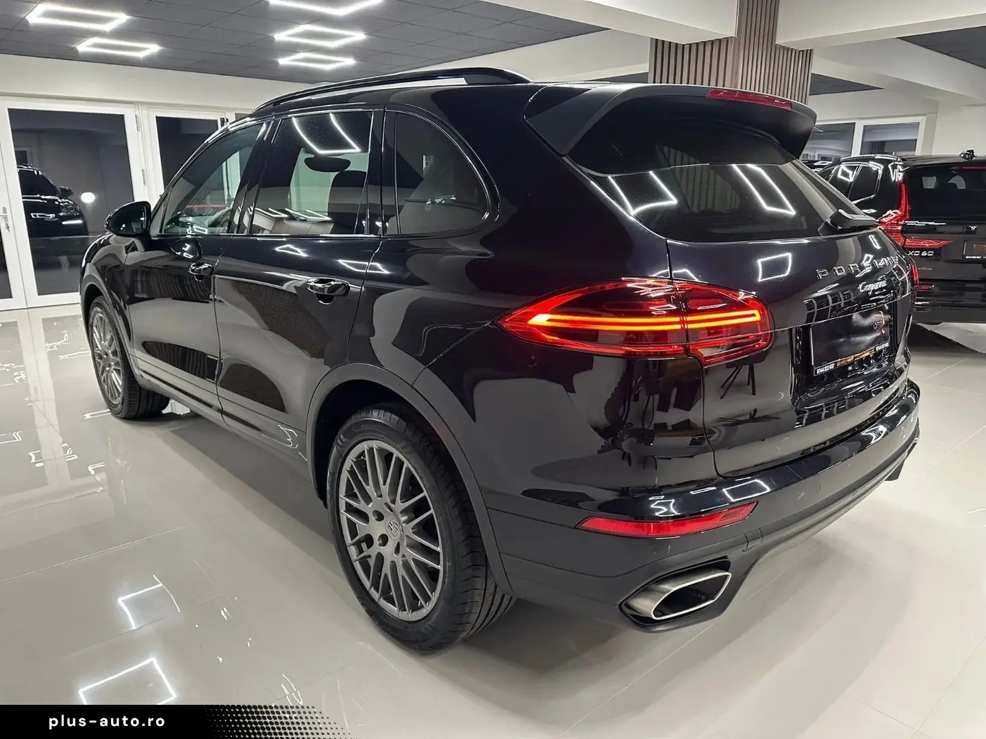 Porsche Cayenne 3.0 L