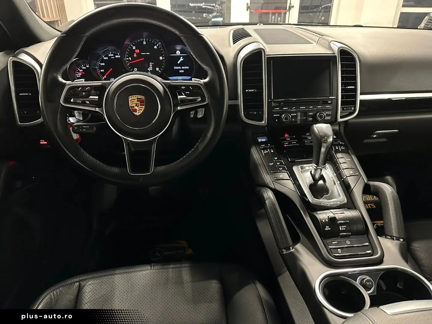 Porsche Cayenne 3.0 L