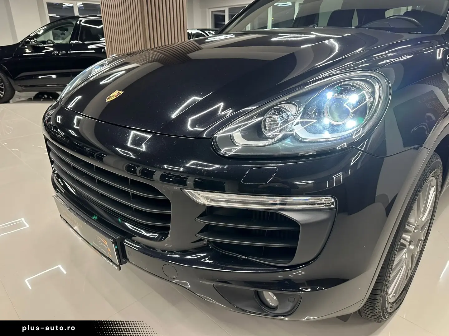 Porsche Cayenne 3.0 L