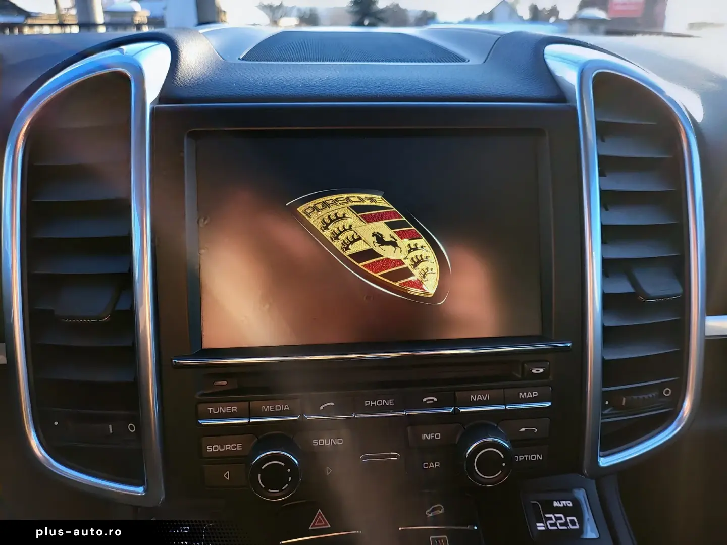 Porsche Cayenne 3.0 L