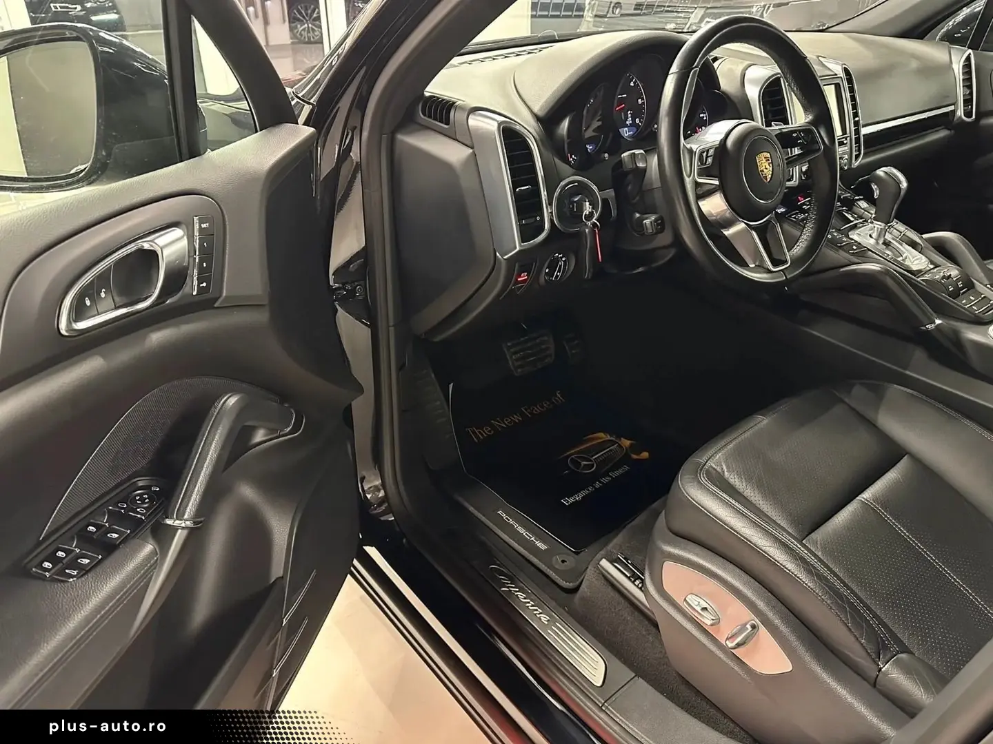 Porsche Cayenne 3.0 L