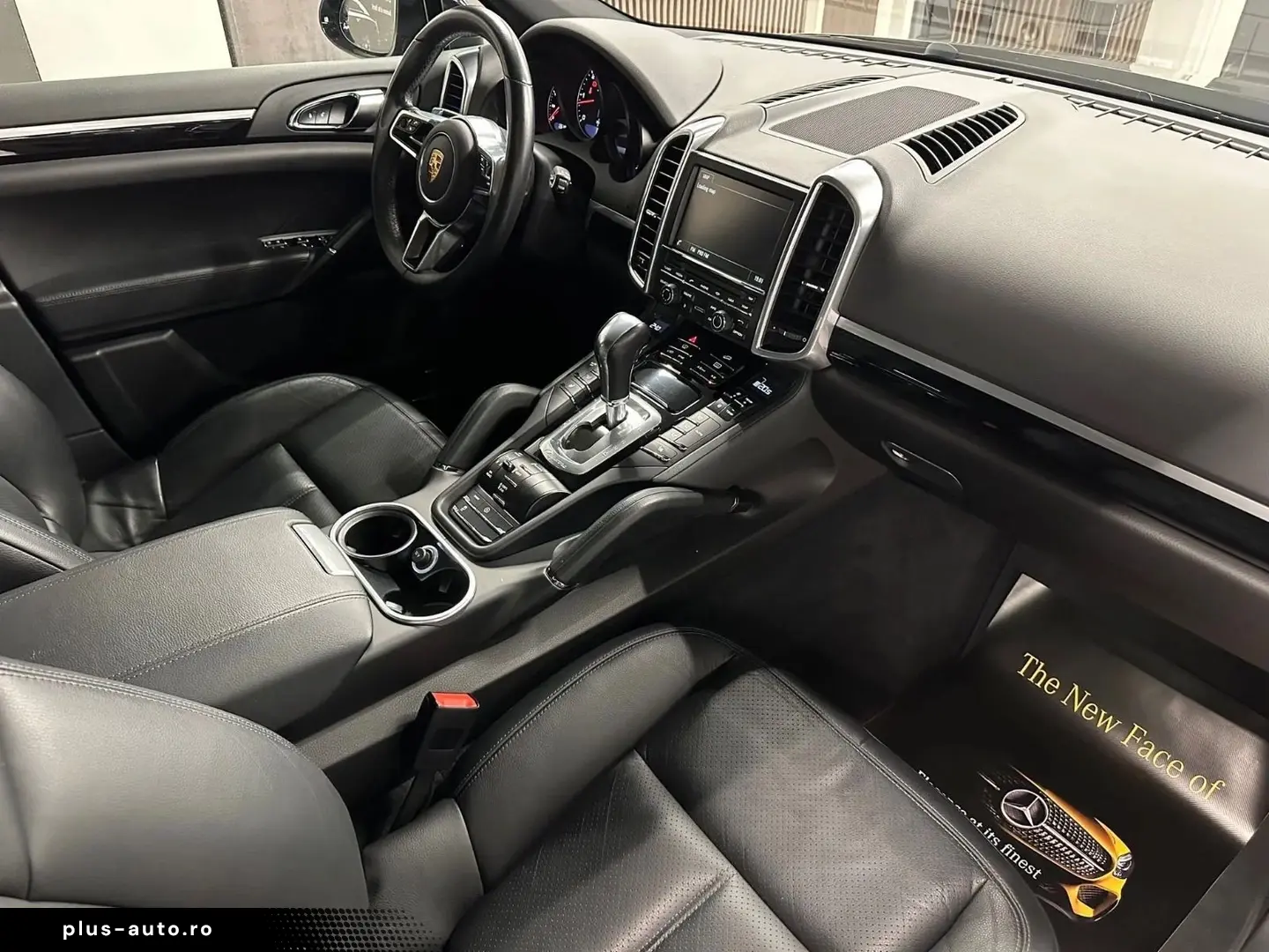 Porsche Cayenne 3.0 L