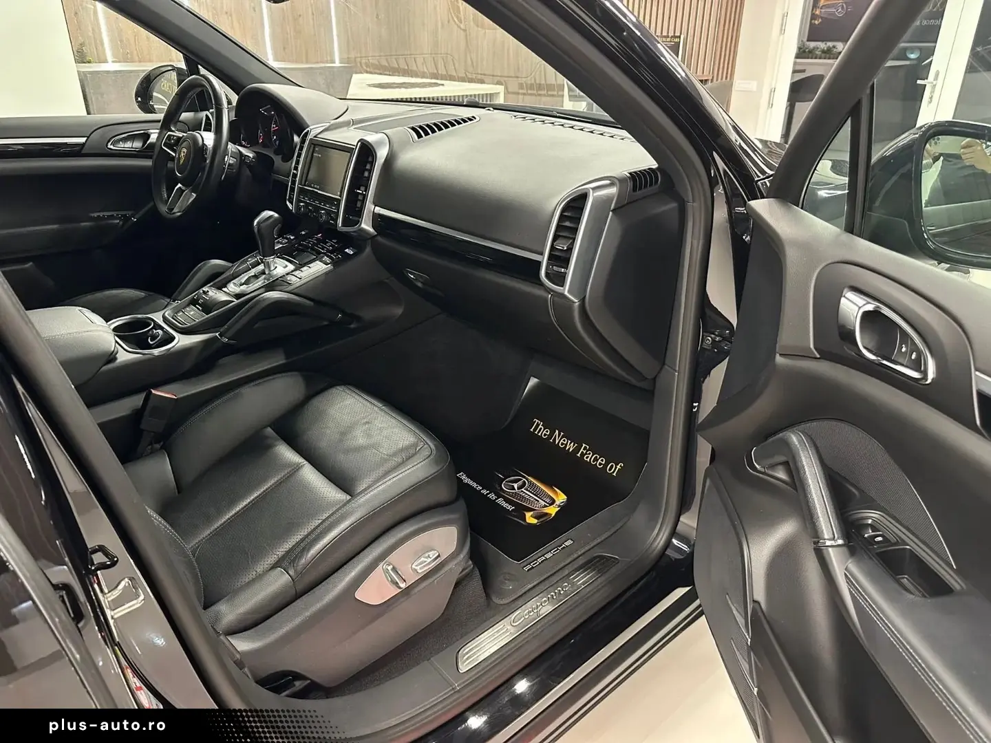 Porsche Cayenne 3.0 L