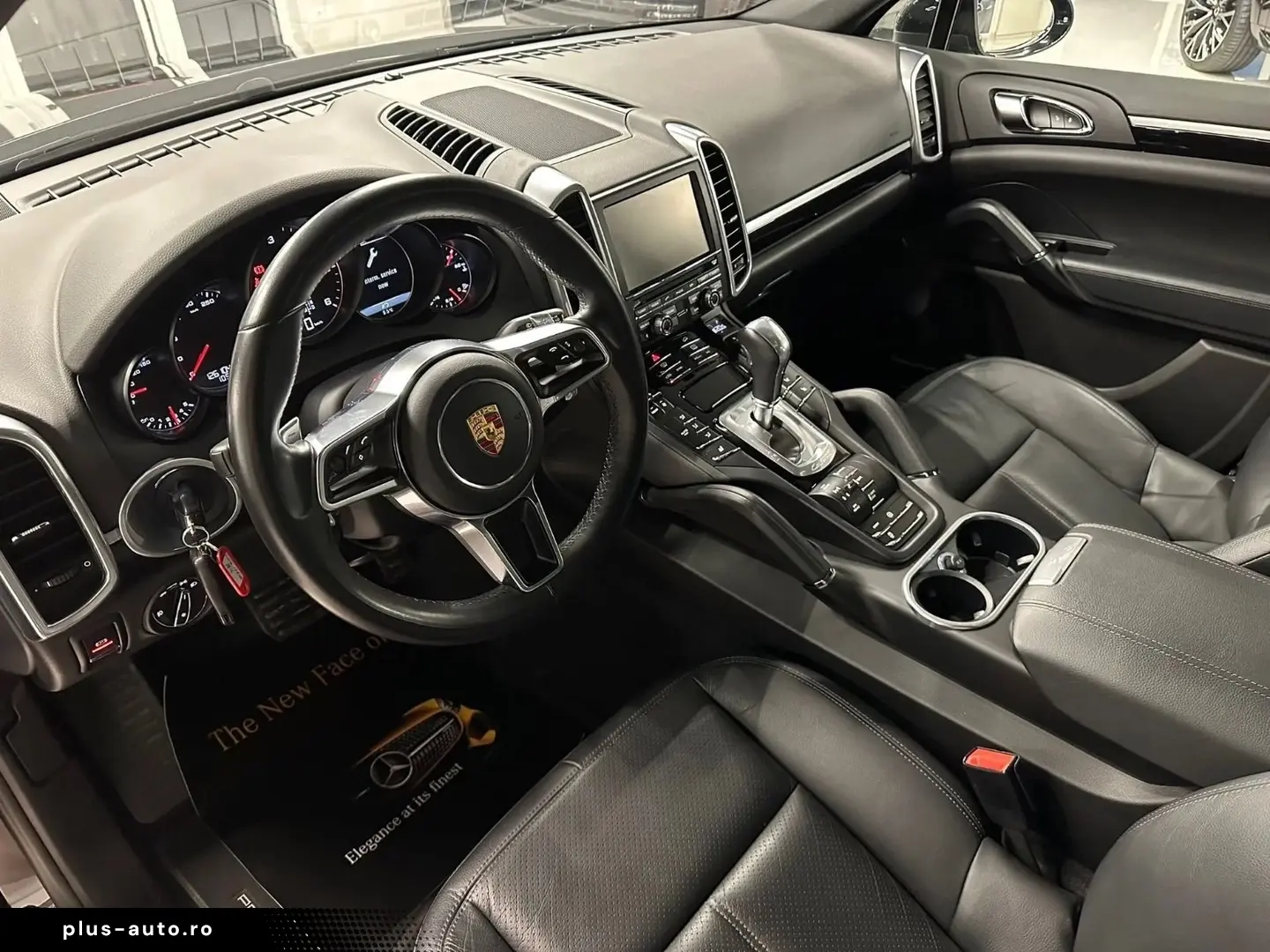 Porsche Cayenne 3.0 L