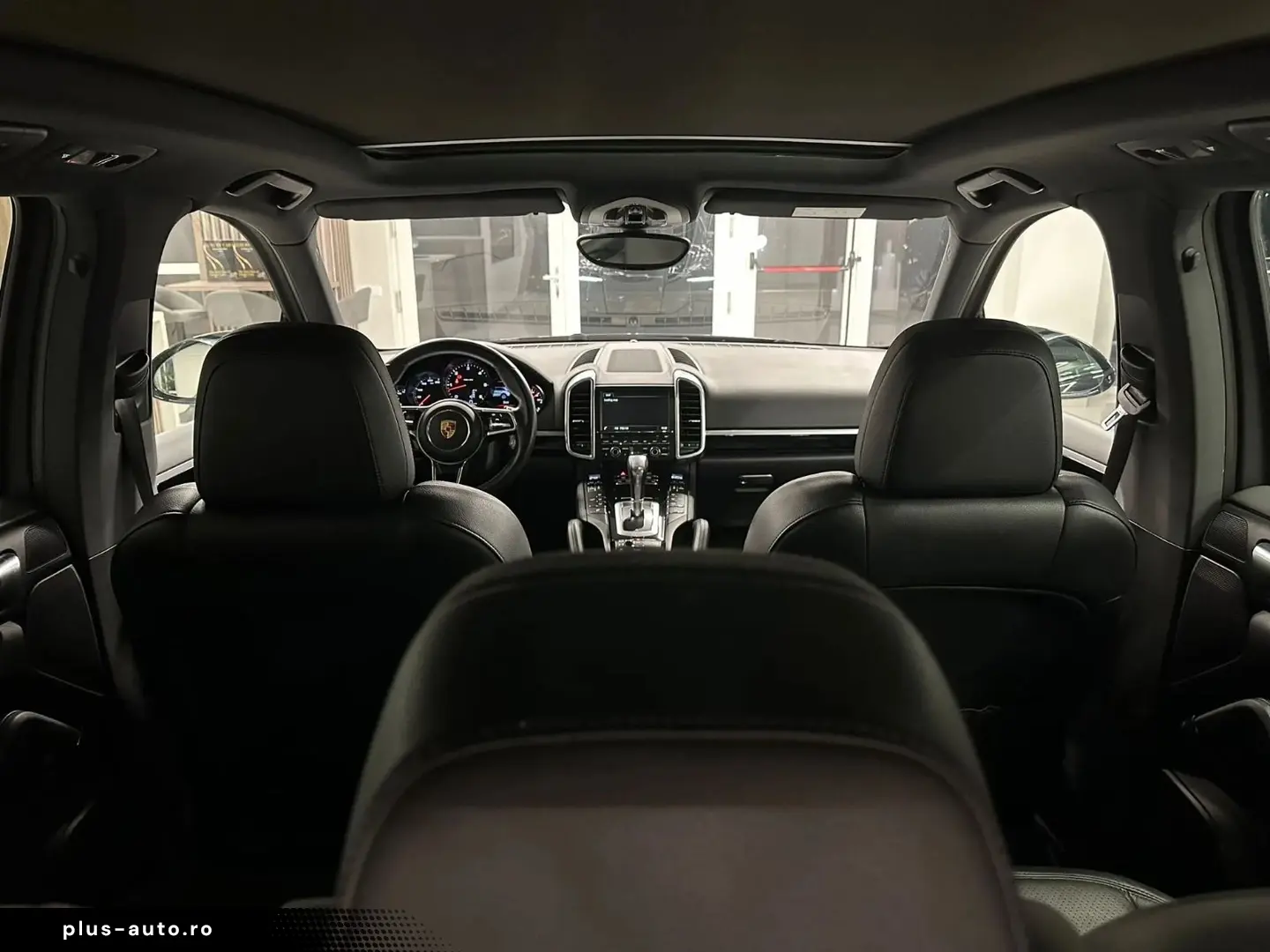 Porsche Cayenne 3.0 L