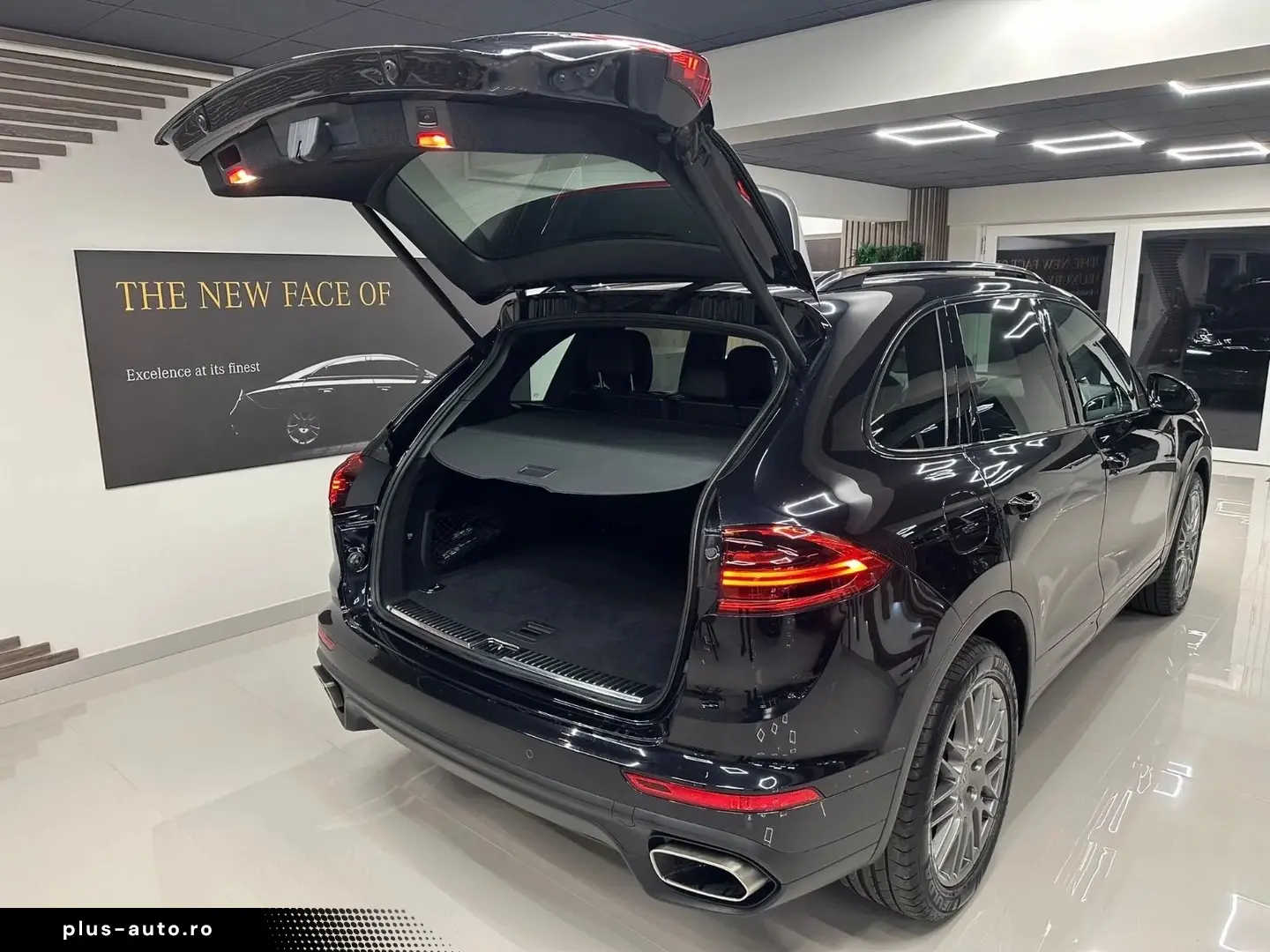 Porsche Cayenne 3.0 L