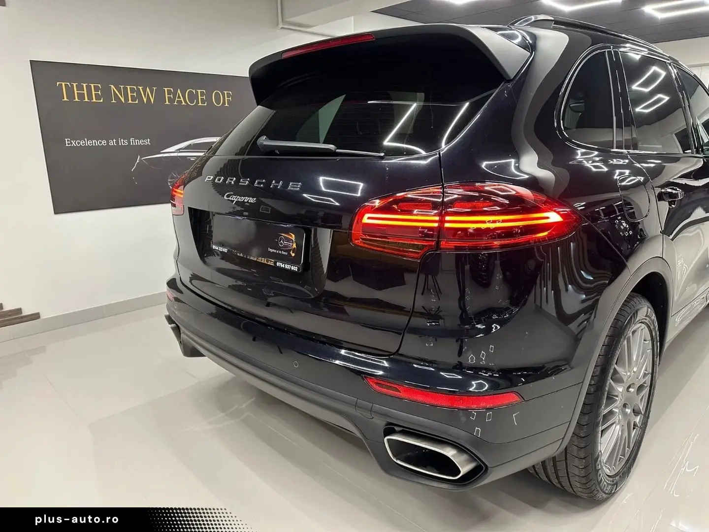Porsche Cayenne 3.0 L