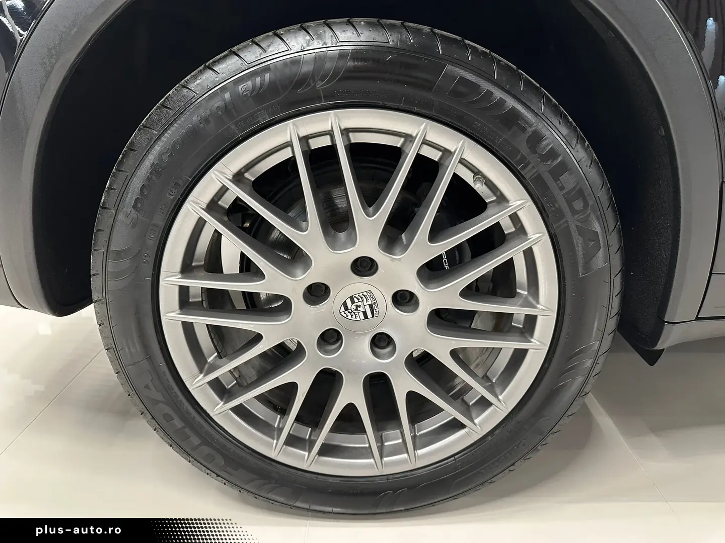 Porsche Cayenne 3.0 L