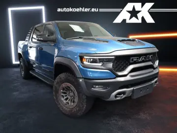 RAM 1500 TRX 6.2L V8 Retrax  Rambar  Final Editi