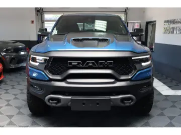 RAM 1500 TRX 6.2L V8 Retrax, Rambar, Final Editi