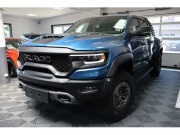 RAM 1500 TRX 6.2L V8 Retrax, Rambar, Final Editi
