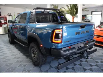 RAM 1500 TRX 6.2L V8 Retrax, Rambar, Final Editi