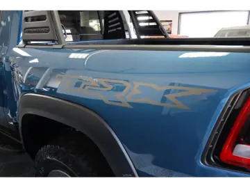 RAM 1500 TRX 6.2L V8 Retrax, Rambar, Final Editi