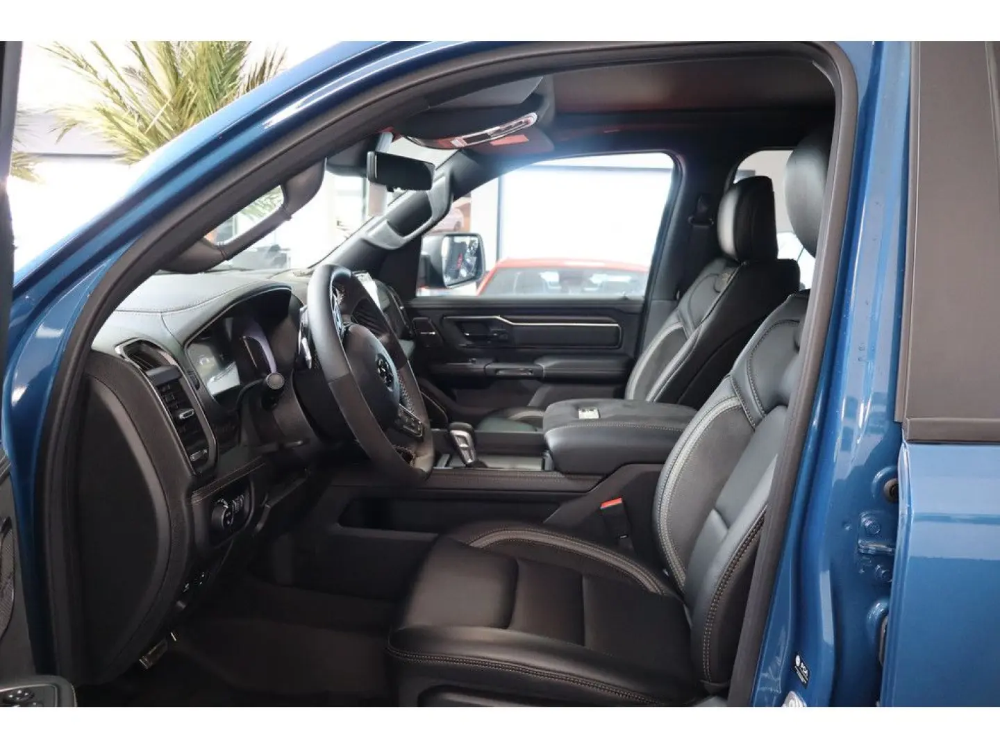 RAM 1500 TRX 6.2L V8 Retrax, Rambar, Final Editi