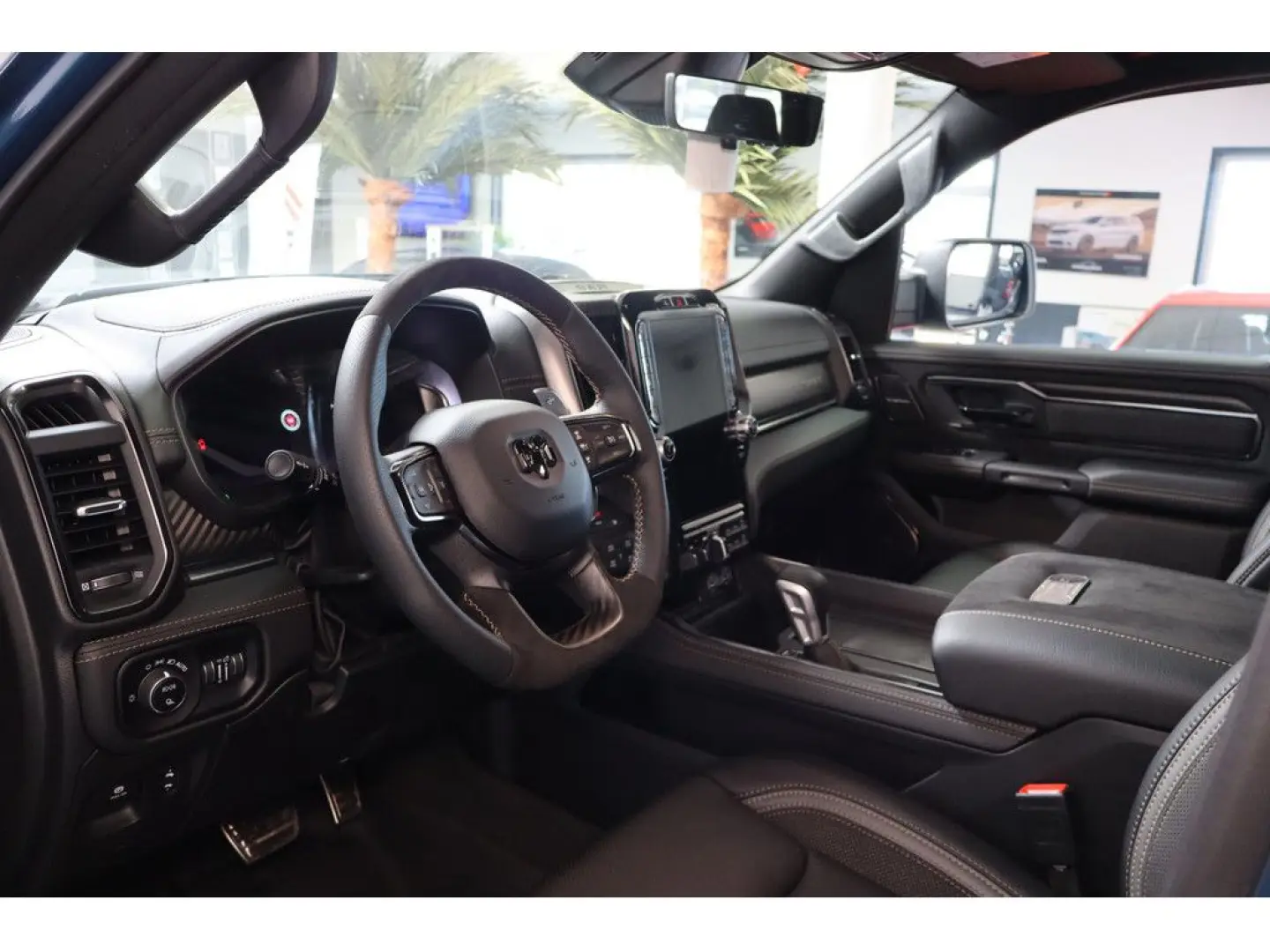 RAM 1500 TRX 6.2L V8 Retrax, Rambar, Final Editi