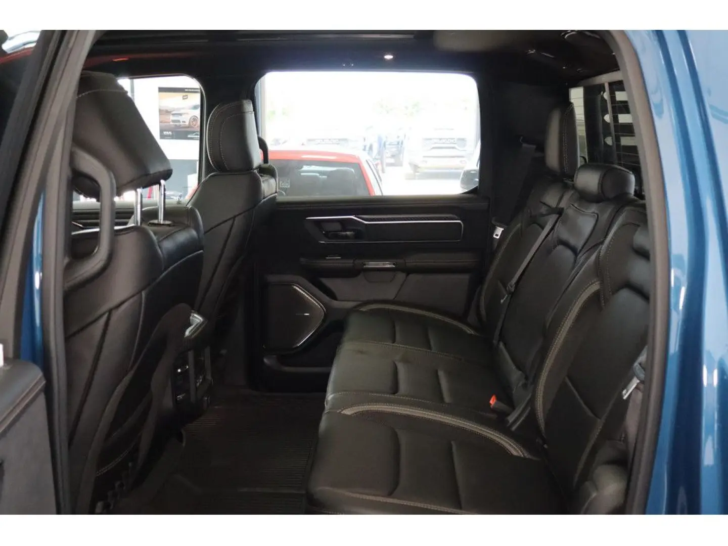 RAM 1500 TRX 6.2L V8 Retrax, Rambar, Final Editi