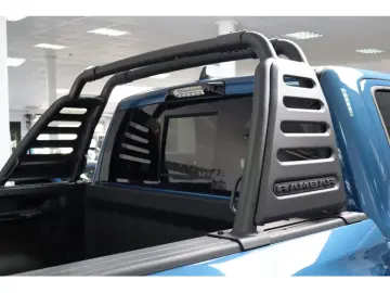 RAM 1500 TRX 6.2L V8 Retrax, Rambar, Final Editi