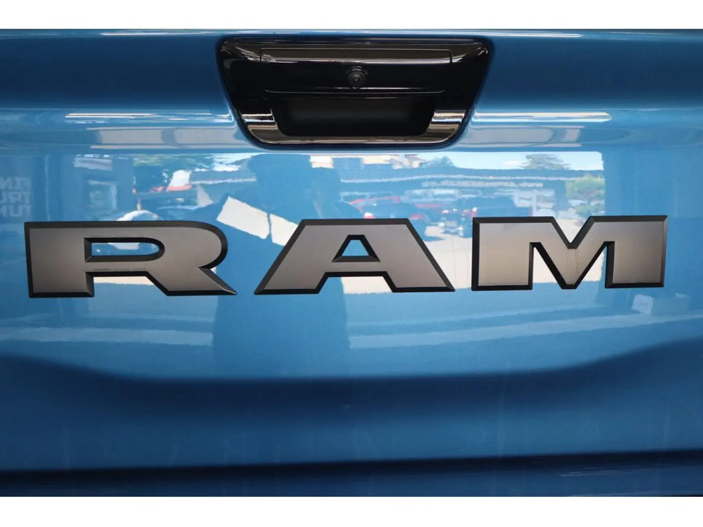 RAM 1500 TRX 6.2L V8 Retrax, Rambar, Final Editi