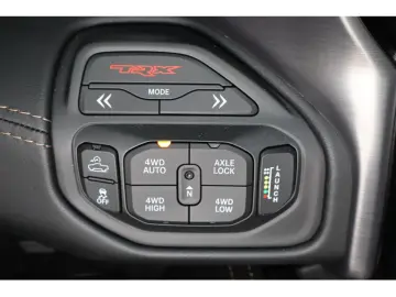 RAM 1500 TRX 6.2L V8 Retrax, Rambar, Final Editi