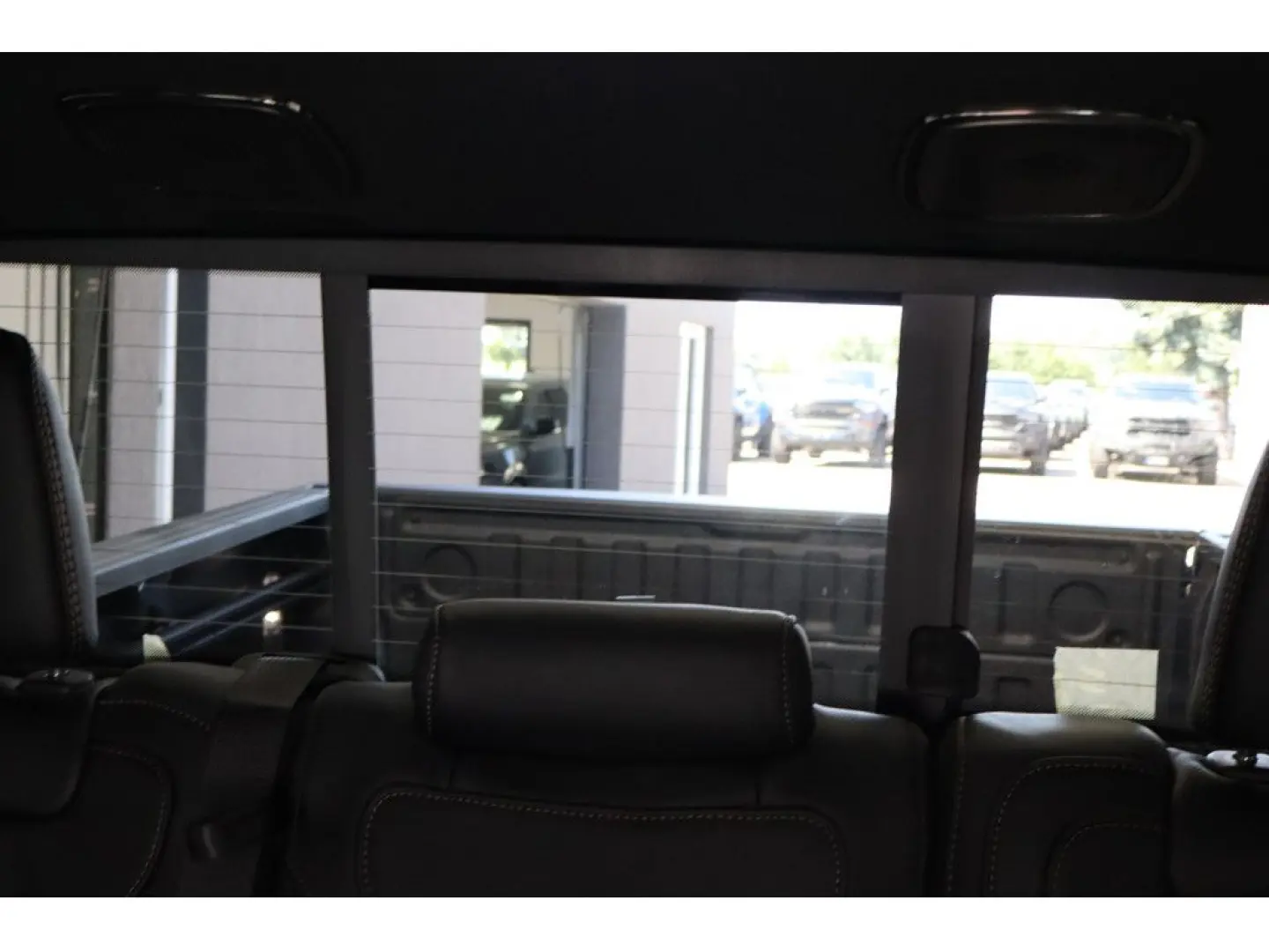 RAM 1500 TRX 6.2L V8 Retrax, Rambar, Final Editi