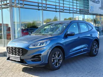 FORD KUGA 2.0 ECOBLUE 190HP ST-LINE 4WD