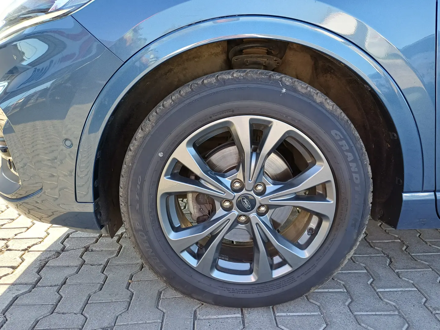FORD KUGA 2.0 ECOBLUE 190HP ST-LINE 4WD