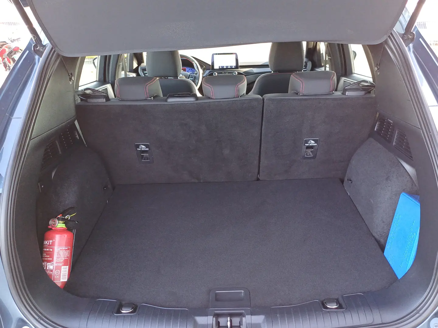 FORD KUGA 2.0 ECOBLUE 190HP ST-LINE 4WD