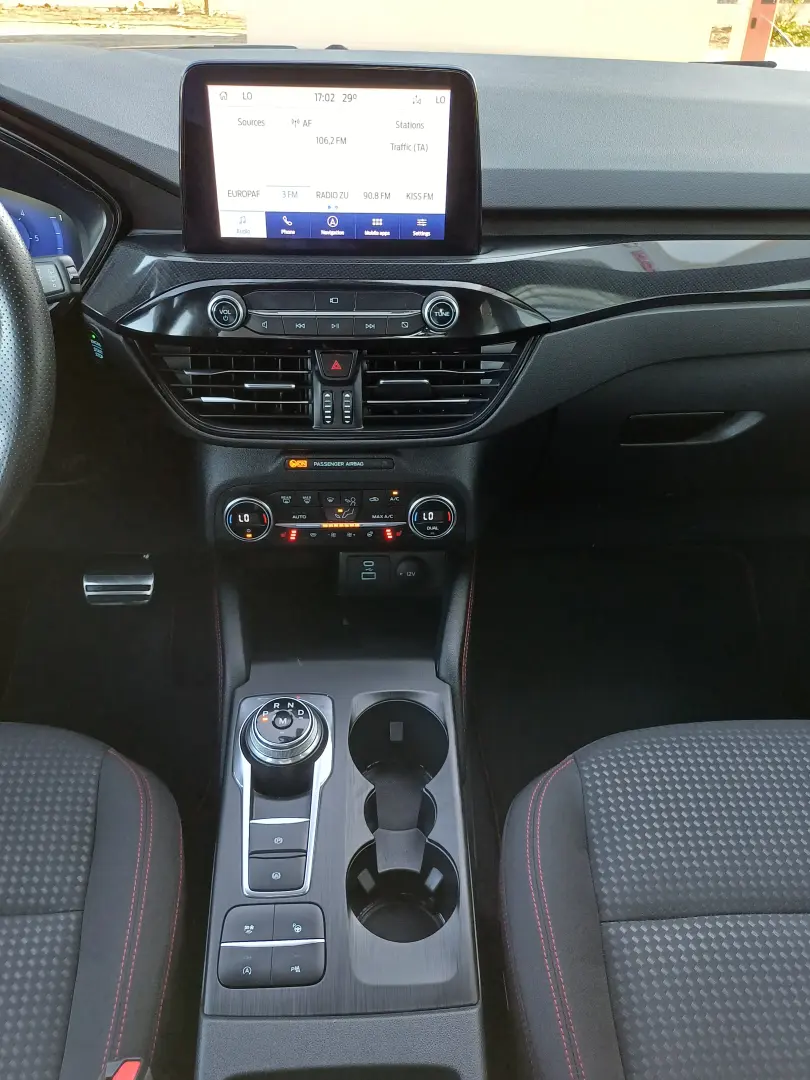 FORD KUGA 2.0 ECOBLUE 190HP ST-LINE 4WD
