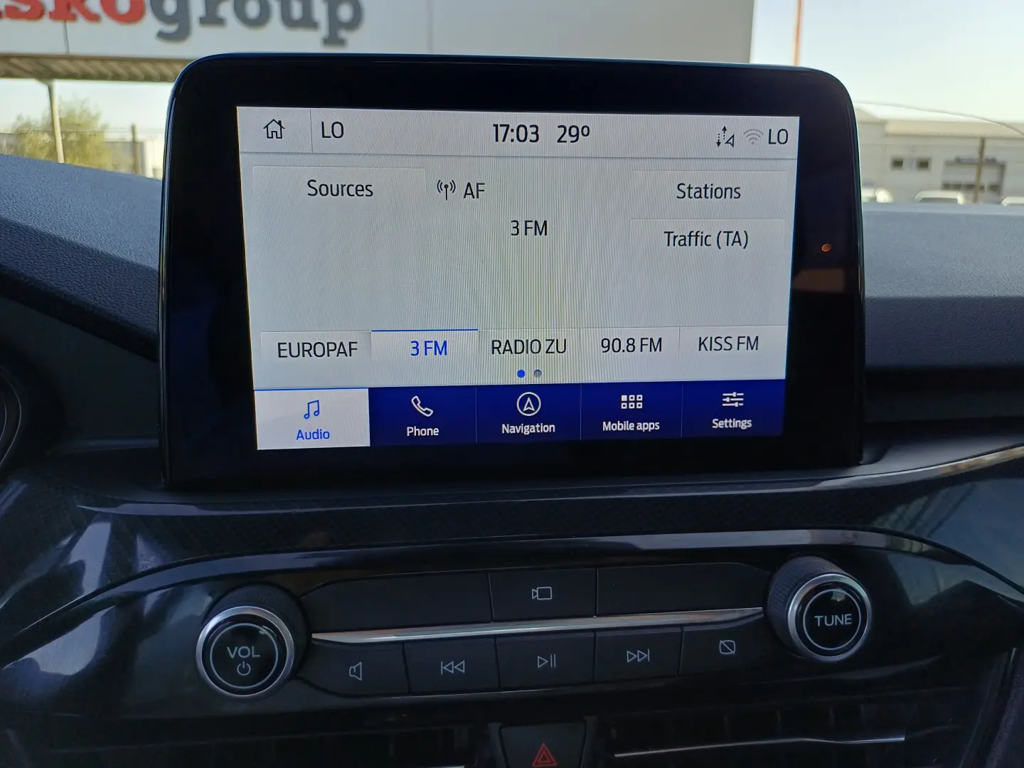 FORD KUGA 2.0 ECOBLUE 190HP ST-LINE 4WD