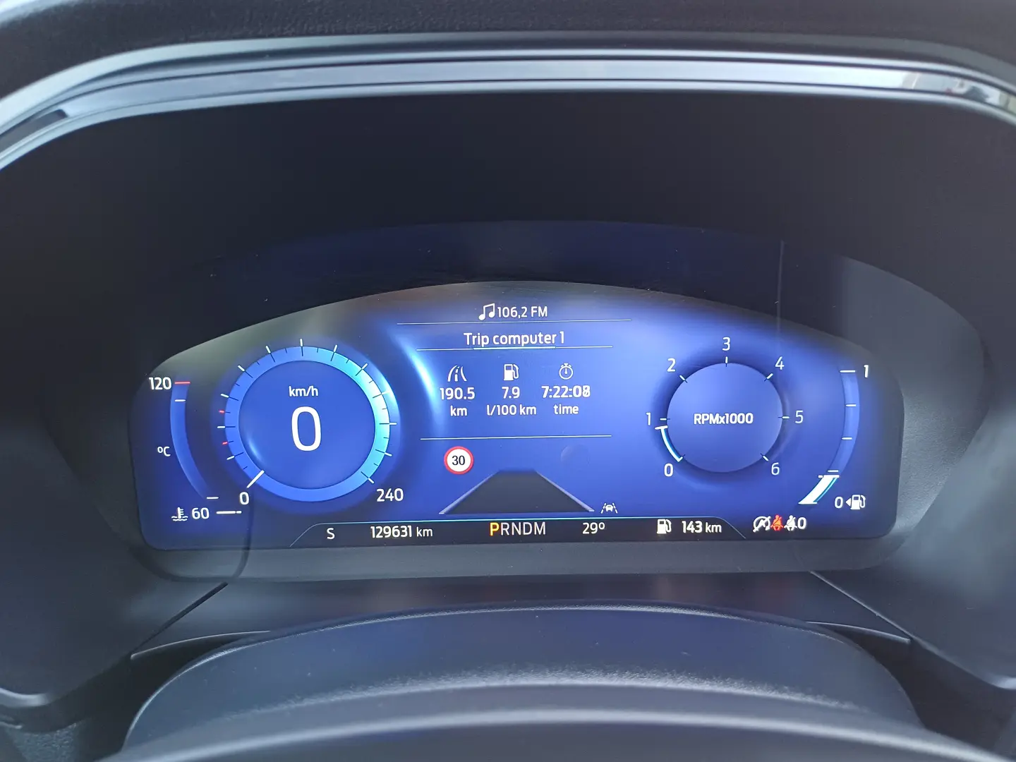 FORD KUGA 2.0 ECOBLUE 190HP ST-LINE 4WD