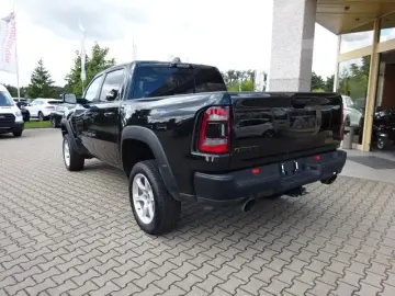 Dodge RAM 711PS TRX 6.2l V8 HEMI Supercharger 4x4
