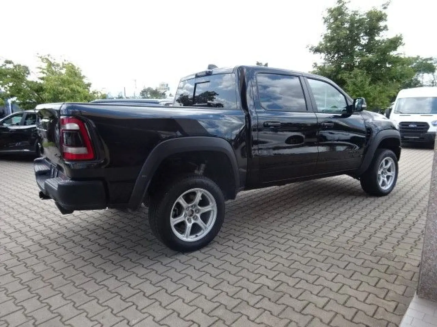 Dodge RAM 711PS TRX 6.2l V8 HEMI Supercharger 4x4