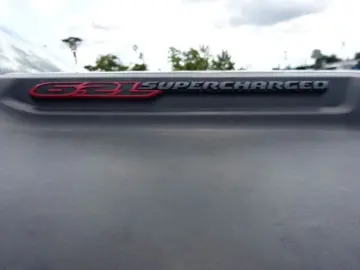 Dodge RAM 711PS TRX 6.2l V8 HEMI Supercharger 4x4