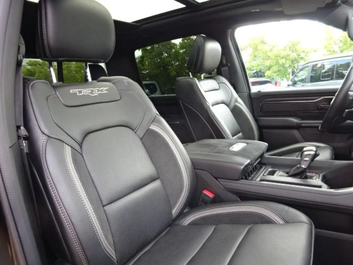 Dodge RAM 711PS TRX 6.2l V8 HEMI Supercharger 4x4