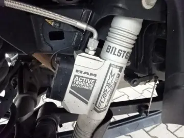 Dodge RAM 711PS TRX 6.2l V8 HEMI Supercharger 4x4