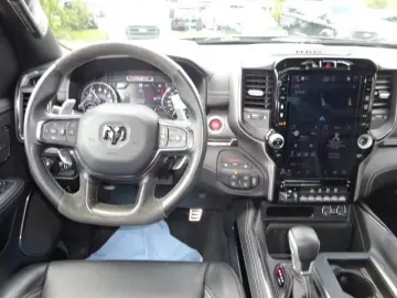Dodge RAM 711PS TRX 6.2l V8 HEMI Supercharger 4x4