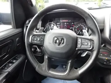 Dodge RAM 711PS TRX 6.2l V8 HEMI Supercharger 4x4