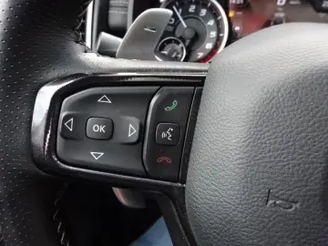 Dodge RAM 711PS TRX 6.2l V8 HEMI Supercharger 4x4