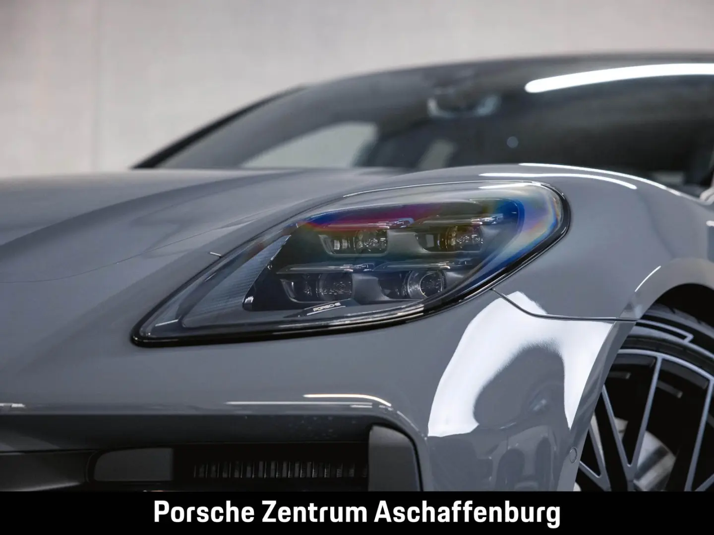 Panamera GTS Panoramadach Sport Chrono