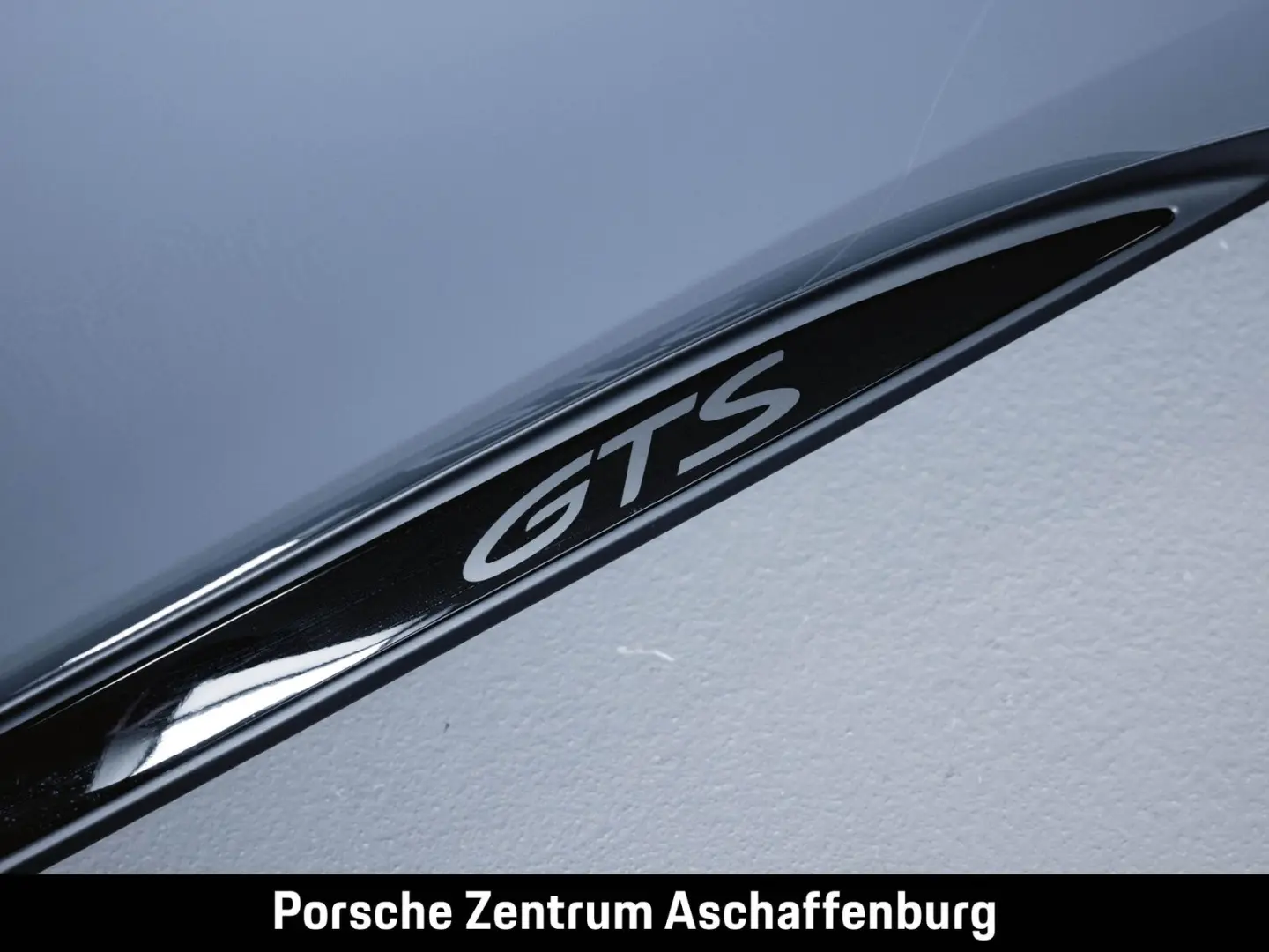 Panamera GTS Panoramadach Sport Chrono