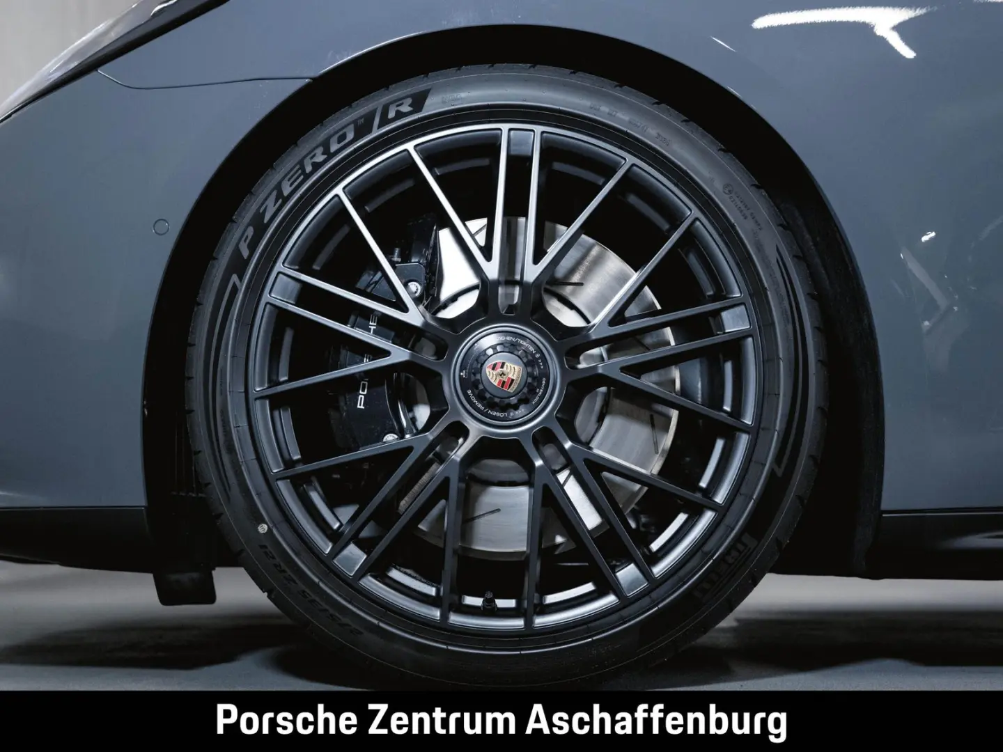 Panamera GTS Panoramadach Sport Chrono