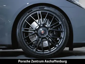 Panamera GTS Panoramadach Sport Chrono