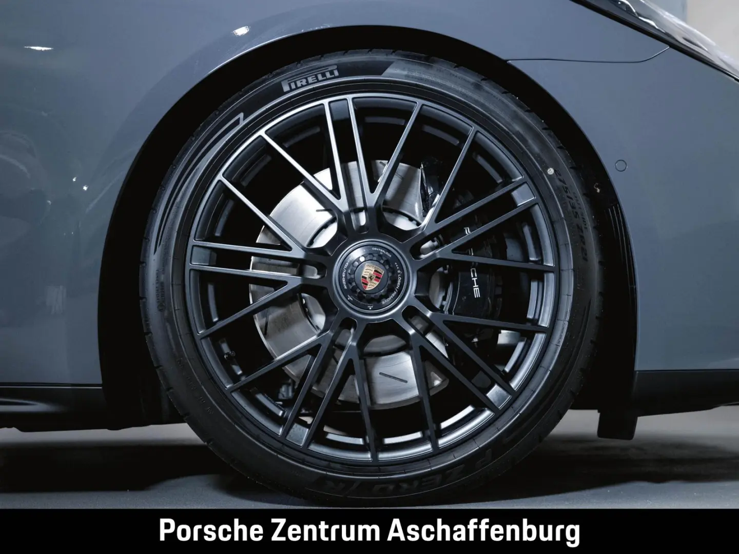 Panamera GTS Panoramadach Sport Chrono