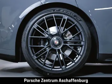 Panamera GTS Panoramadach Sport Chrono