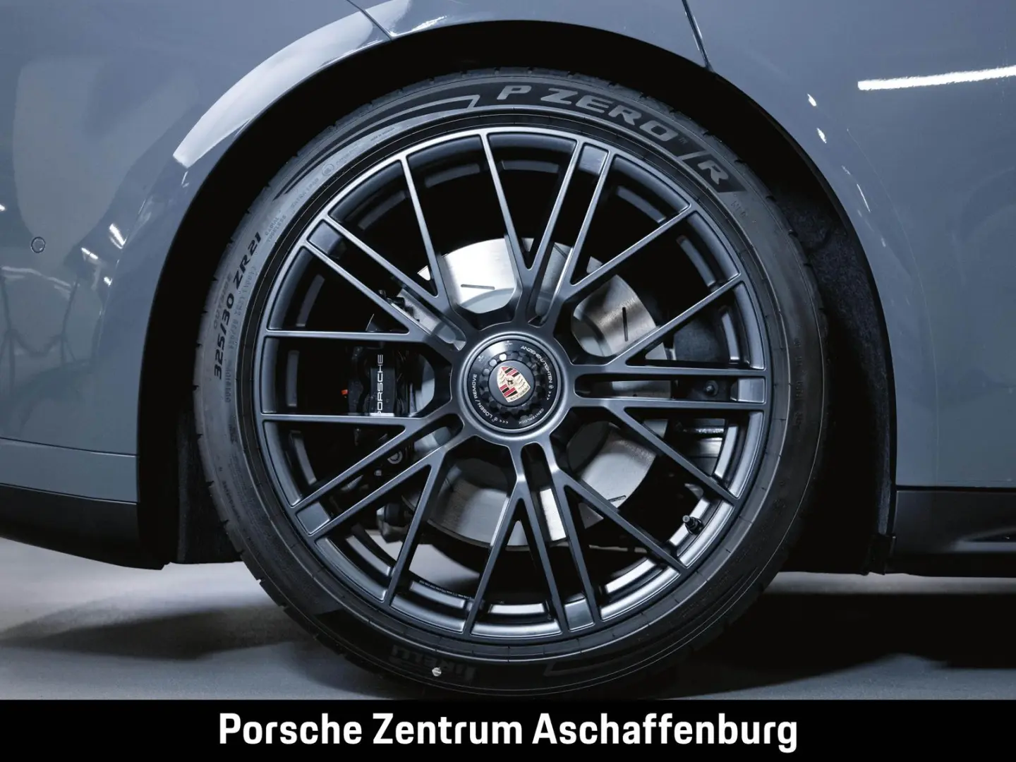Panamera GTS Panoramadach Sport Chrono